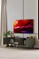 Comoda TV, Hanah Home, Capella 140, 140x50x29 cm, MDF, Gri