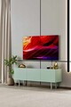 Comoda TV, Hanah Home, Capella 140, 140x50x29 cm, MDF LAMINAT, Verde menta