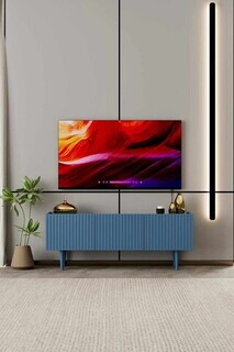 140x50x29 cm, Albastru