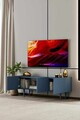 Comoda TV, Hanah Home, Capella 140, 140x50x29 cm, MDF, Albastru