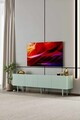 Comoda TV, Hanah Home, Capella 160, 160x50x29 cm, MDF, Verde menta