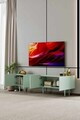 Comoda TV, Hanah Home, Capella 160, 160x50x29 cm, MDF, Verde menta