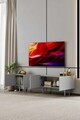 Comoda TV, Hanah Home, Capella 160, 160x50x29 cm, MDF, Gri deschis