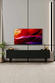 160x50x29 cm, Negru