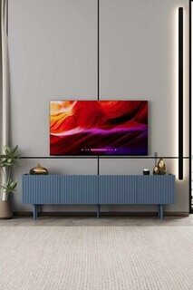 160x50x29 cm, Albastru