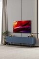 Comoda TV, Hanah Home, Capella 160, 160x50x29 cm, MDF LAMINAT, Albastru