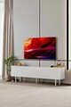 Comoda TV, Hanah Home, Capella 180, 180x50x29 cm, MDF, Alb