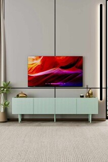 180x50x29 cm, Verde menta