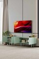 Comoda TV, Hanah Home, Capella 180, 180x50x29 cm, MDF, Verde menta