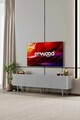 Comoda TV, Hanah Home, Capella 180, 180x50x29 cm, MDF LAMINAT, Gri deschis