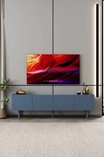 180x50x29 cm, Albastru