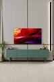Comoda TV, Hanah Home, Capella 180, 180x50x29 cm, MDF, Verde