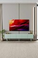 Comoda TV, Hanah Home, Capella 200, 200x50x29 cm, MDF, Verde menta
