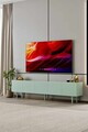 Comoda TV, Hanah Home, Capella 200, 200x50x29 cm, MDF, Verde menta