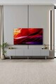 Comoda TV, Hanah Home, Capella 200, 200x50x29 cm, MDF, Gri deschis