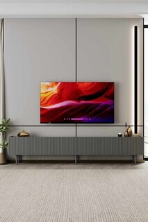 240x50x29 cm, Gri