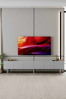 240x50x29 cm, Gri deschis