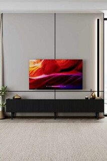 240x50x29 cm, Negru