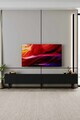 Comoda TV, Hanah Home, Capella 240, 240x50x29 cm, MDF, Negru