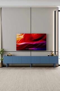 240x50x29 cm, Albastru