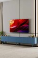 Comoda TV, Hanah Home, Capella 240, 240x50x29 cm, MDF, Albastru
