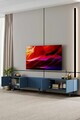 Comoda TV, Hanah Home, Capella 240, 240x50x29 cm, MDF, Albastru