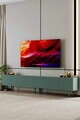 Comoda TV, Hanah Home, Capella 240, 240x50x29 cm, MDF, Verde