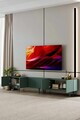 Comoda TV, Hanah Home, Capella 240, 240x50x29 cm, MDF, Verde