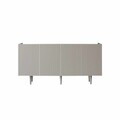 Consola, Hanah Home, Capella 140, 140x60x40 cm, MDF, Gresie