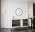 Consola, Hanah Home, Capella 160, 160x60x40 cm, MDF, Gresie