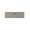 Bufet, Hanah Home, Mimosa 70, 70x26x22 cm, MDF, Gresie
