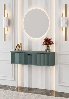70x26x22 cm, Verde