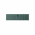 Bufet, Hanah Home, Mimosa 90, 90x26x22 cm, MDF, Verde
