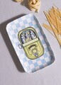 Platou servire, Hermia, 280TMA3647, Ceramica, Multicolor