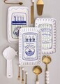 Platou servire, Hermia, 280TMA3656, Ceramica, Multicolor
