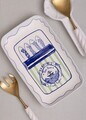 Platou servire, Hermia, 280TMA3658, Ceramica, Multicolor