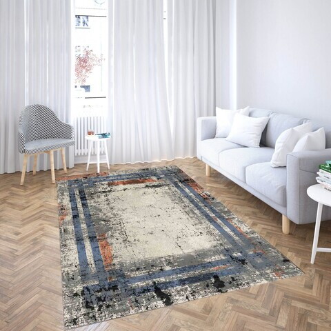 Covor, CG_67, 160x230 cm, Poliester, Multicolor