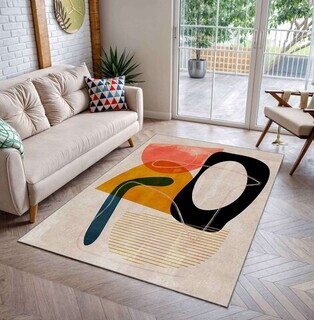 120x180 cm, Multicolor