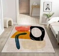 Covor, Shml1, 120x180 cm, Poliester, Multicolor