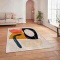 Covor, Shml1, 120x180 cm, Poliester, Multicolor