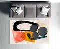 Covor, Shml1, 120x180 cm, Poliester, Multicolor