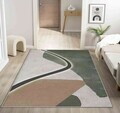 Covor, Shml14, 160x230 cm, Poliester, Multicolor