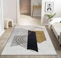 Covor, Shml15, 100x140 cm, Poliester, Multicolor