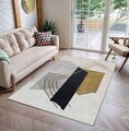 Covor, Shml15, 160x230 cm, Poliester, Multicolor