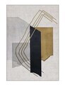 Covor, Shml15, 160x230 cm, Poliester, Multicolor