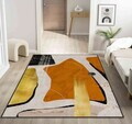 Covor, Shml16, 100x180 cm, Poliester, Multicolor