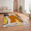 Covor, Shml16, 100x180 cm, Poliester, Multicolor