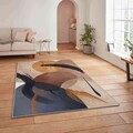 Covor, Shml19, 160x230 cm, Poliester, Multicolor