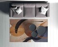 Covor, Shml19, 160x230 cm, Poliester, Multicolor