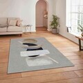 Covor, Shml21, 140x220 cm, Poliester, Multicolor